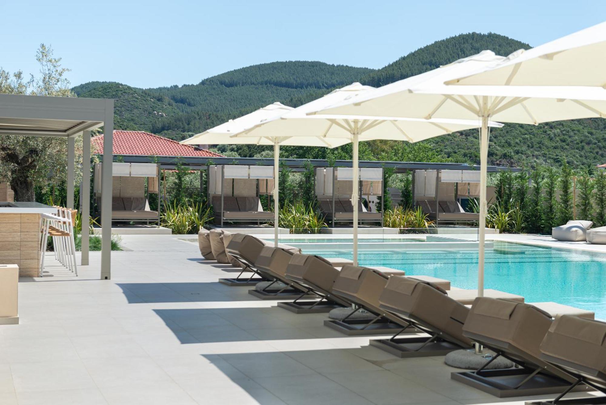 Oniro Boutique Hotel Toroni Exterior foto